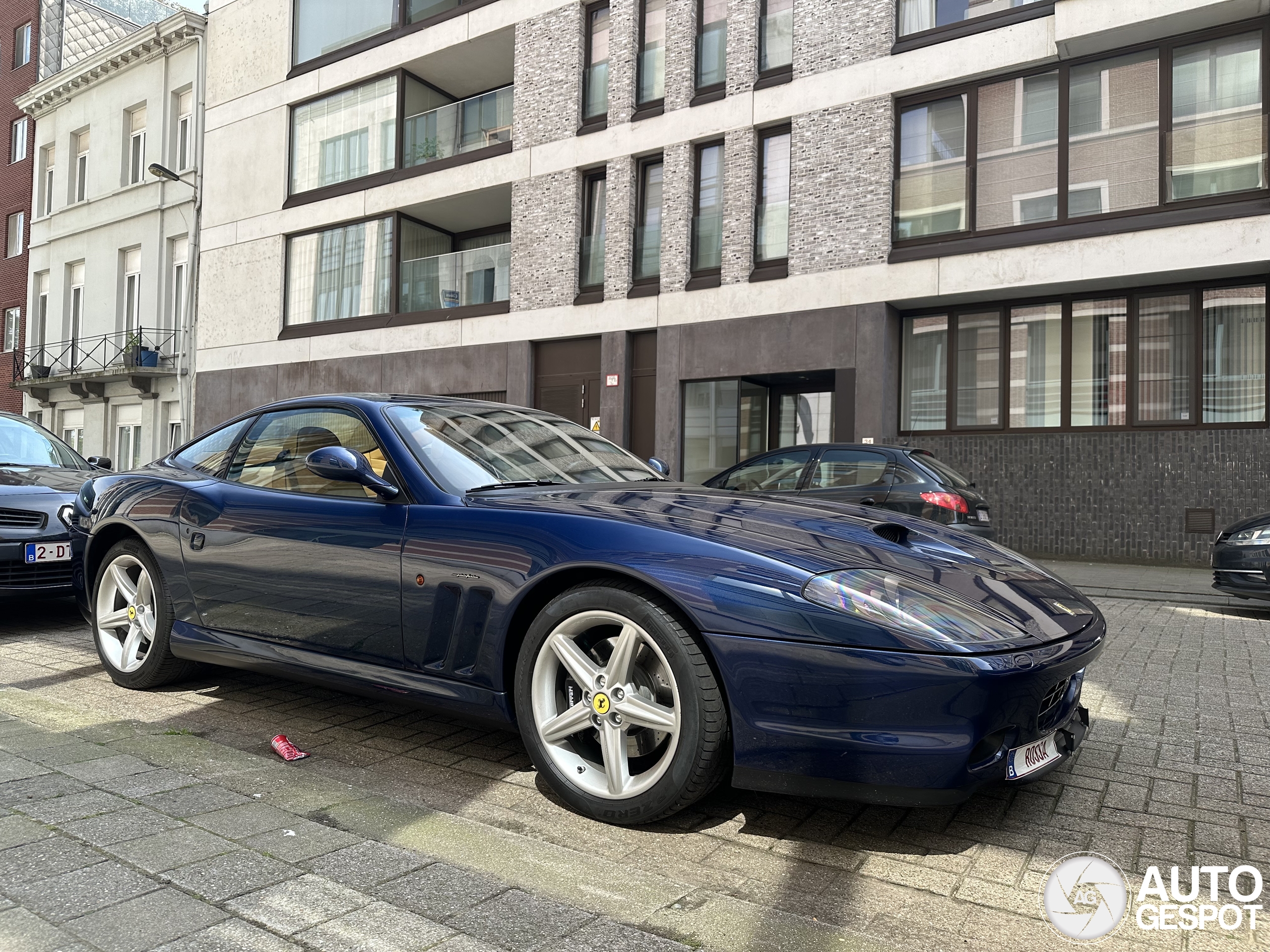 Ferrari 575 M Maranello