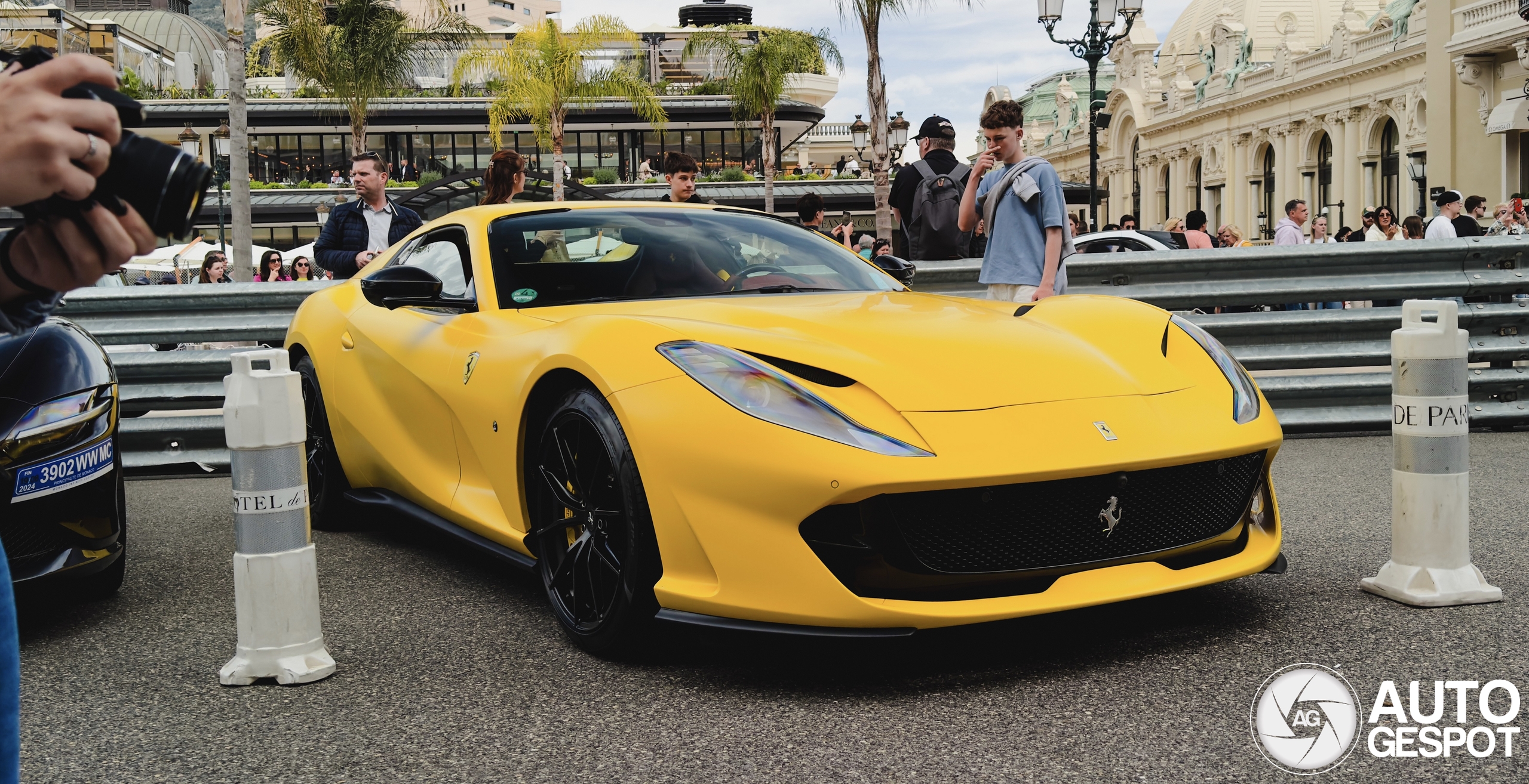 Ferrari 812 GTS