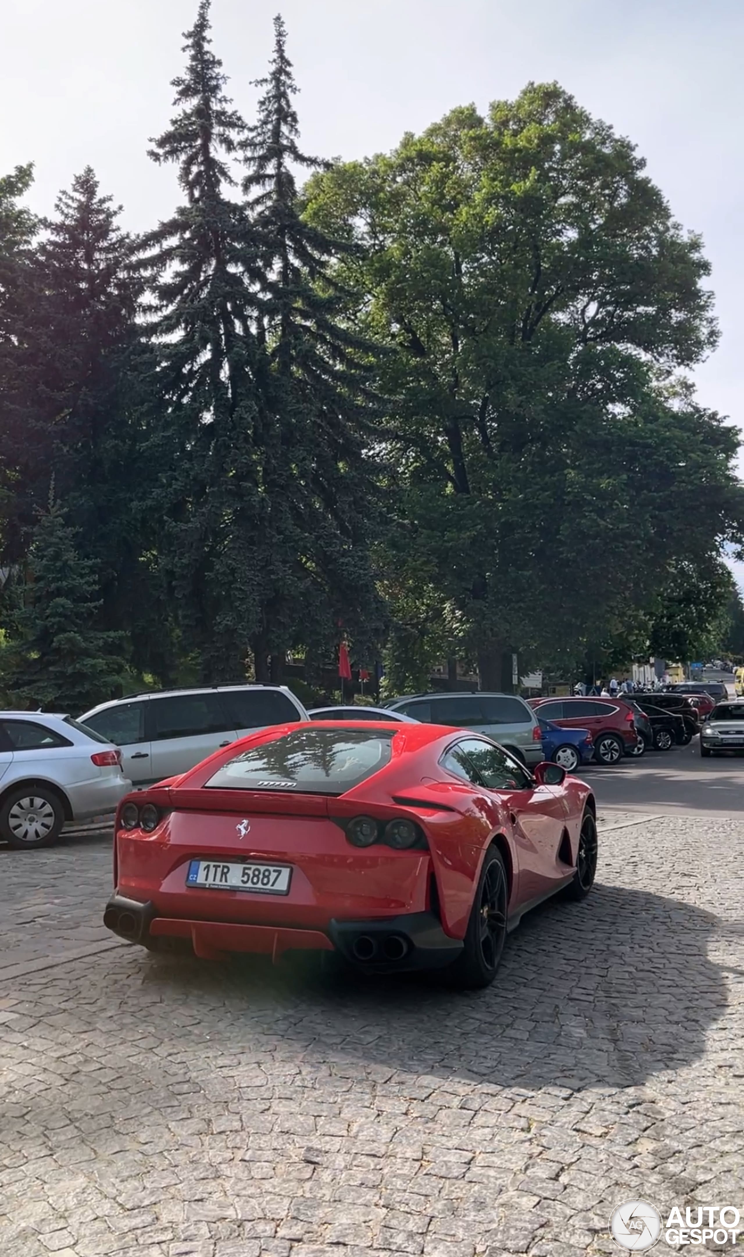 Ferrari 812 Superfast