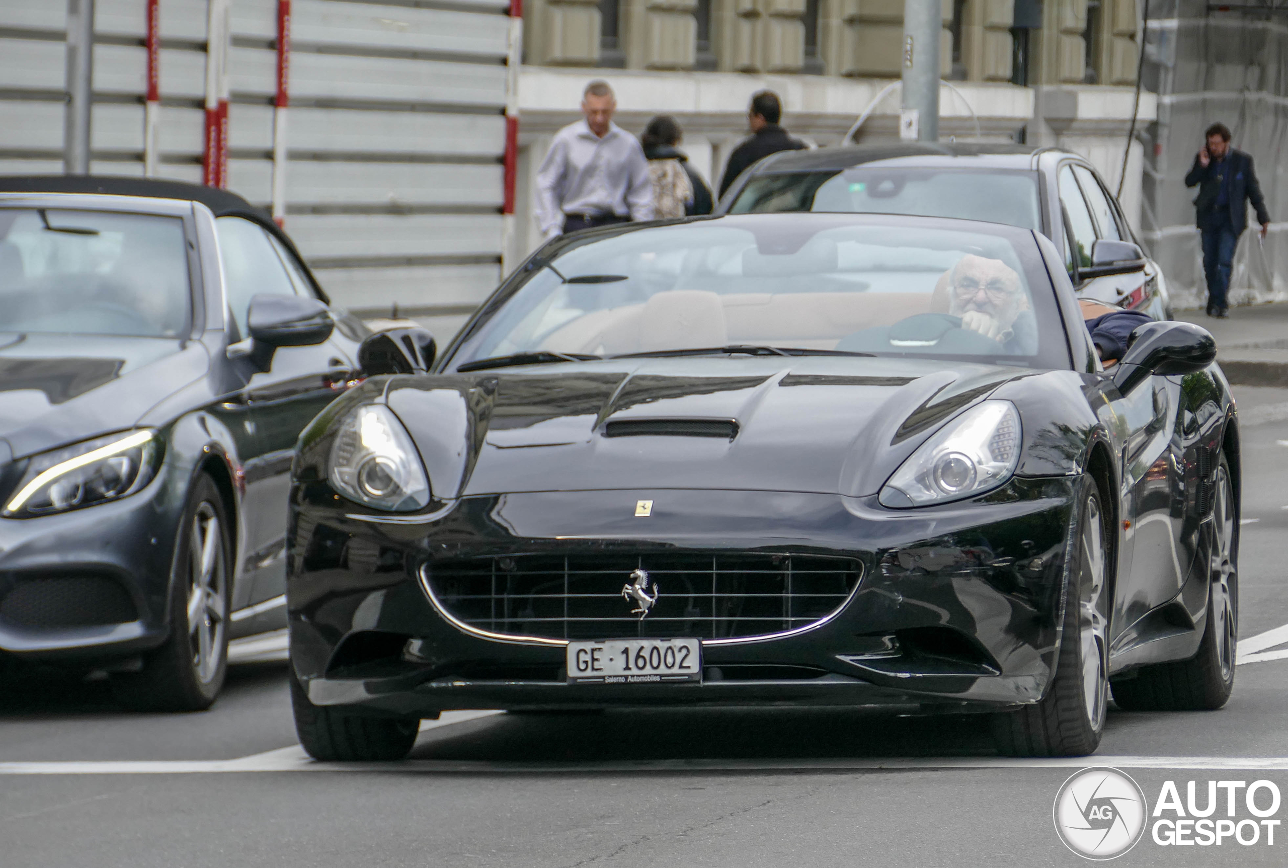 Ferrari California