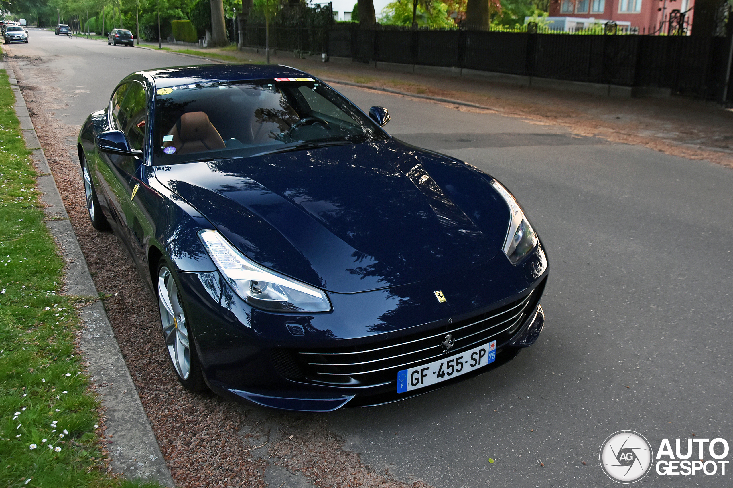 Ferrari GTC4Lusso