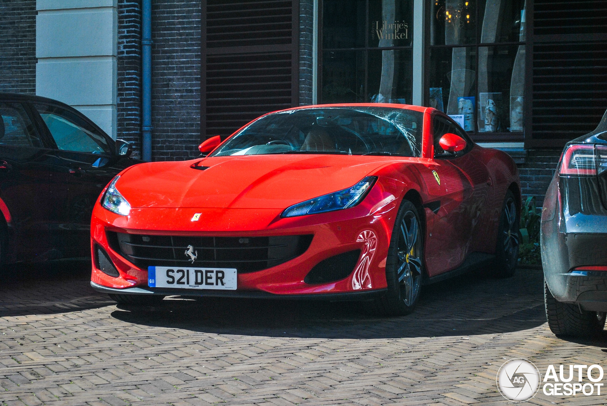 Ferrari Portofino