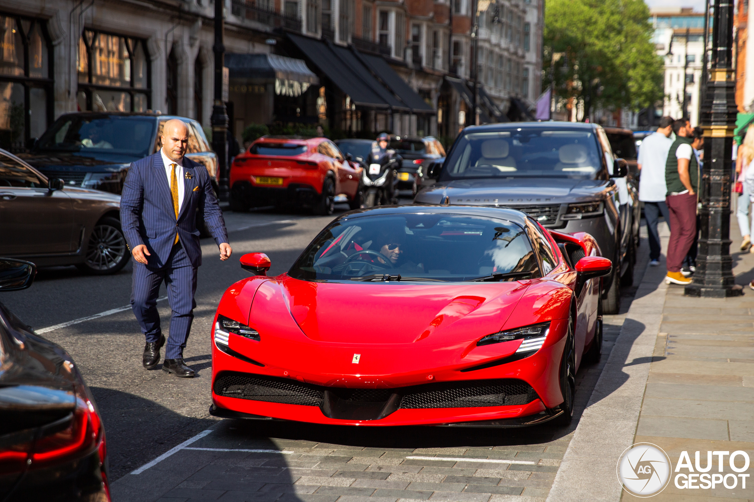 Ferrari SF90 Stradale