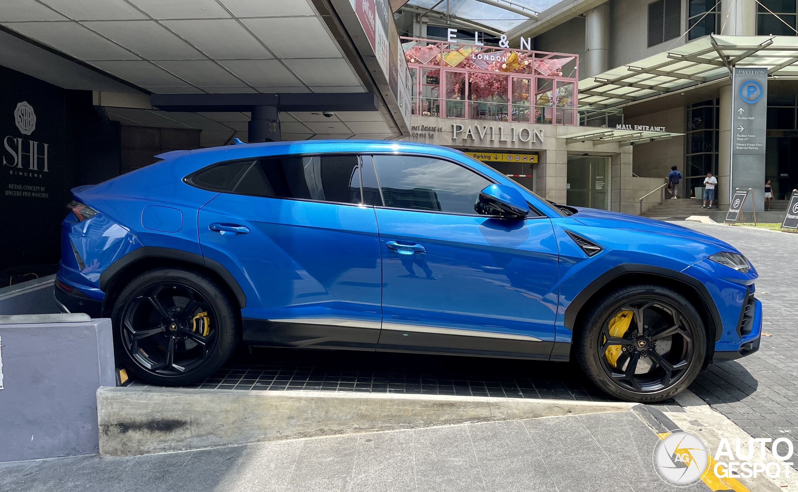 Lamborghini Urus