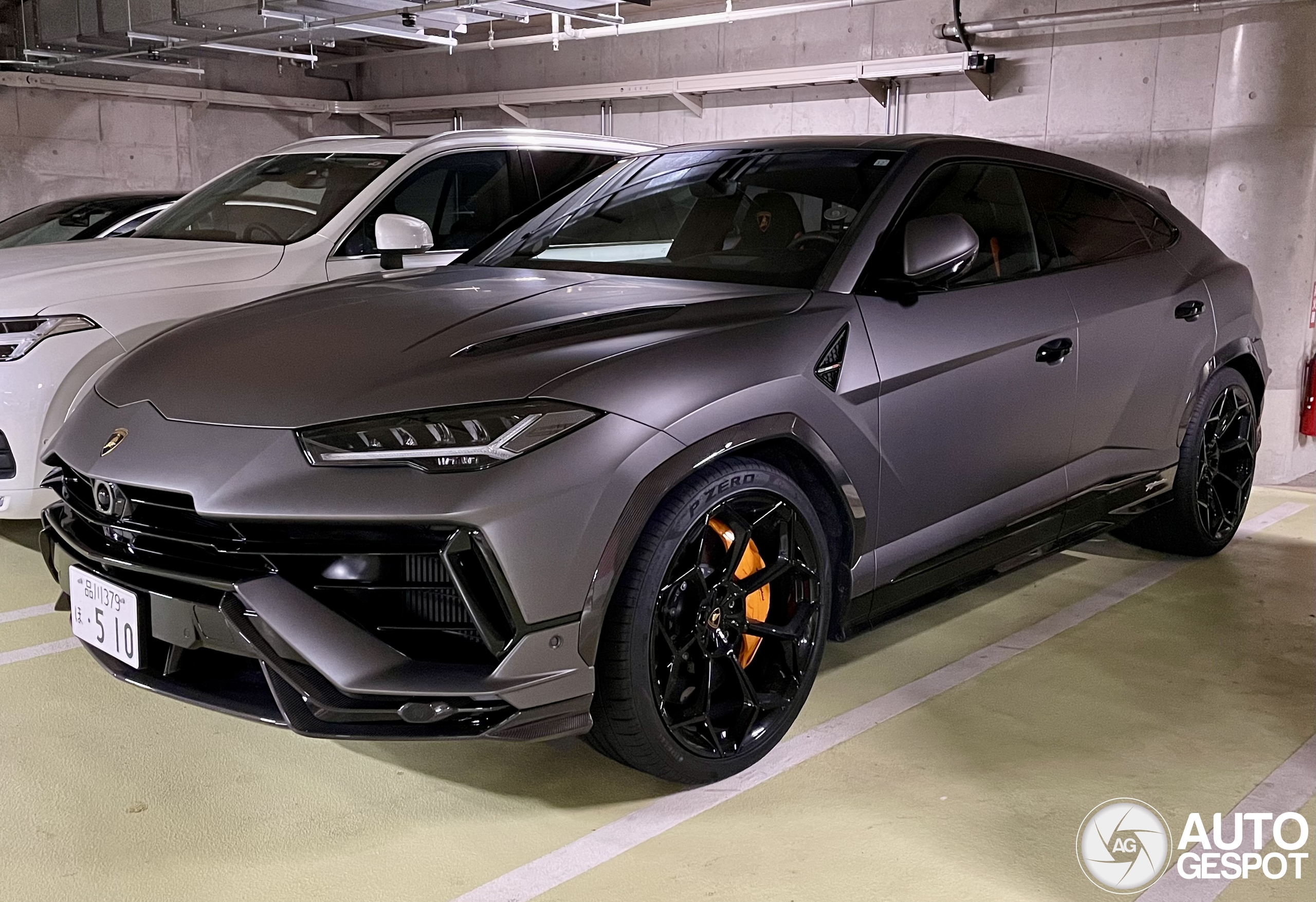 Lamborghini Urus Performante