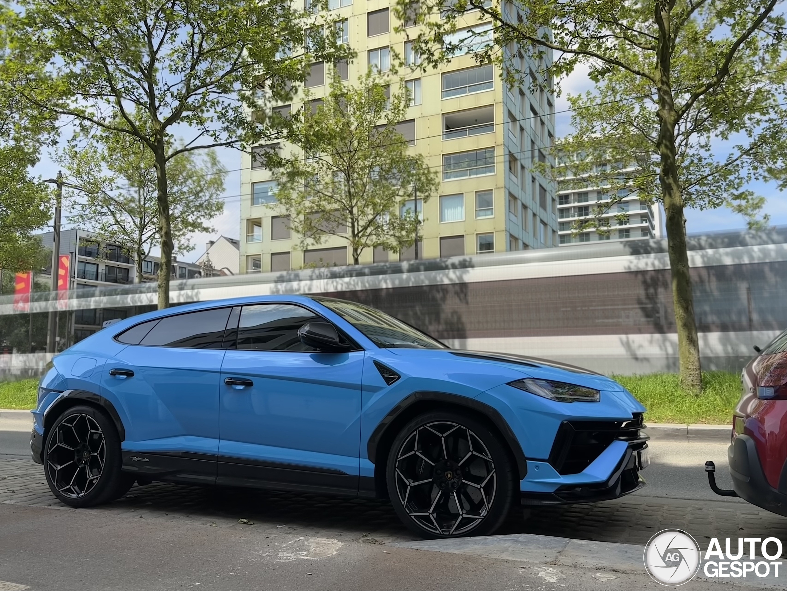 Lamborghini Urus Performante