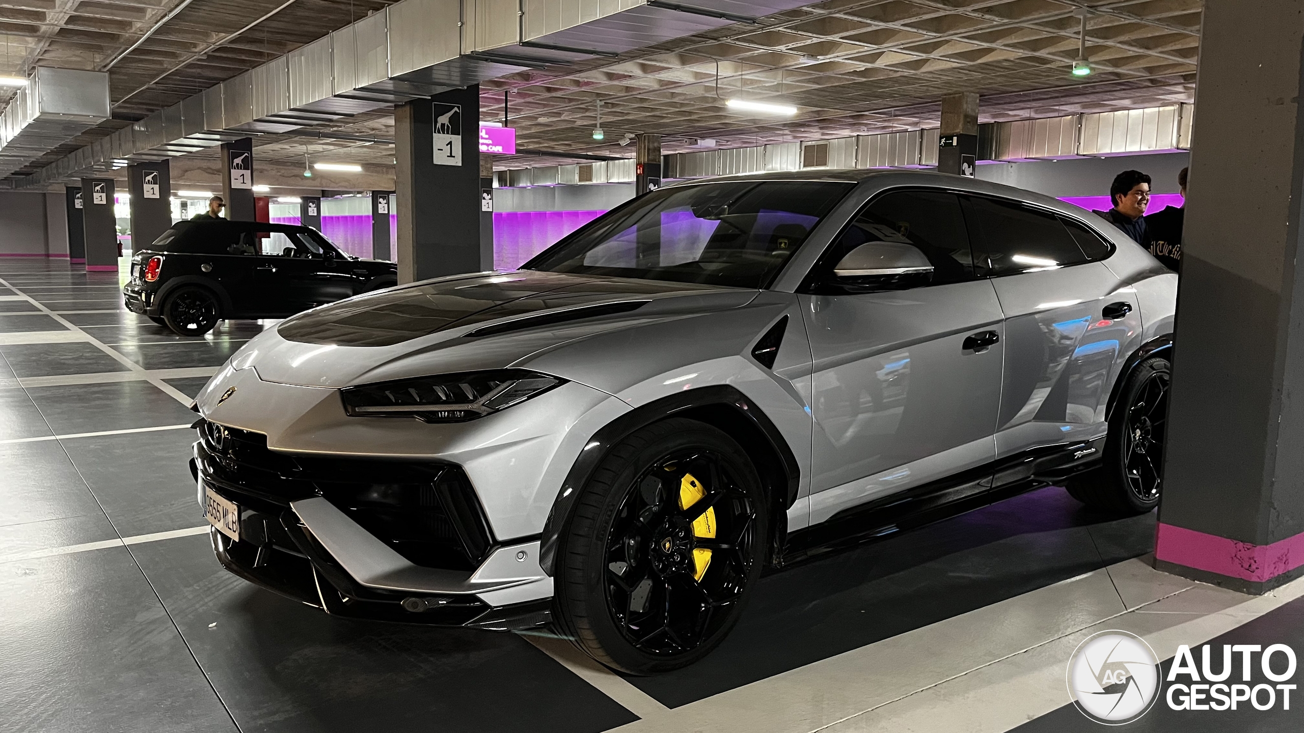 Lamborghini Urus Performante