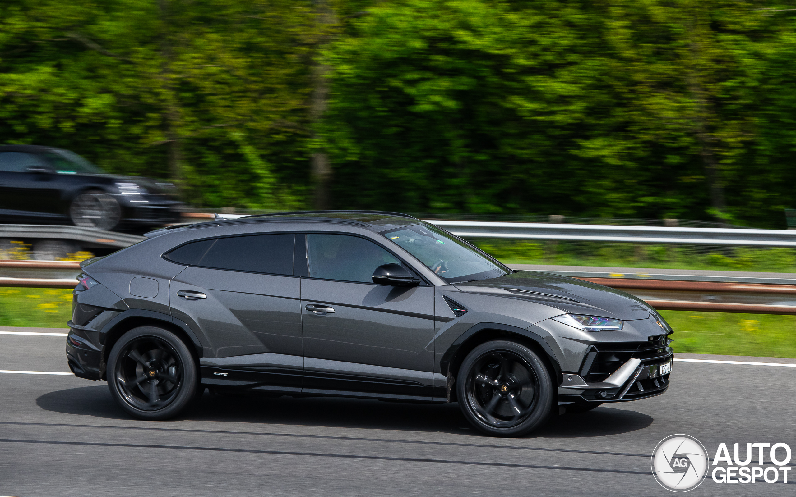 Lamborghini Urus S