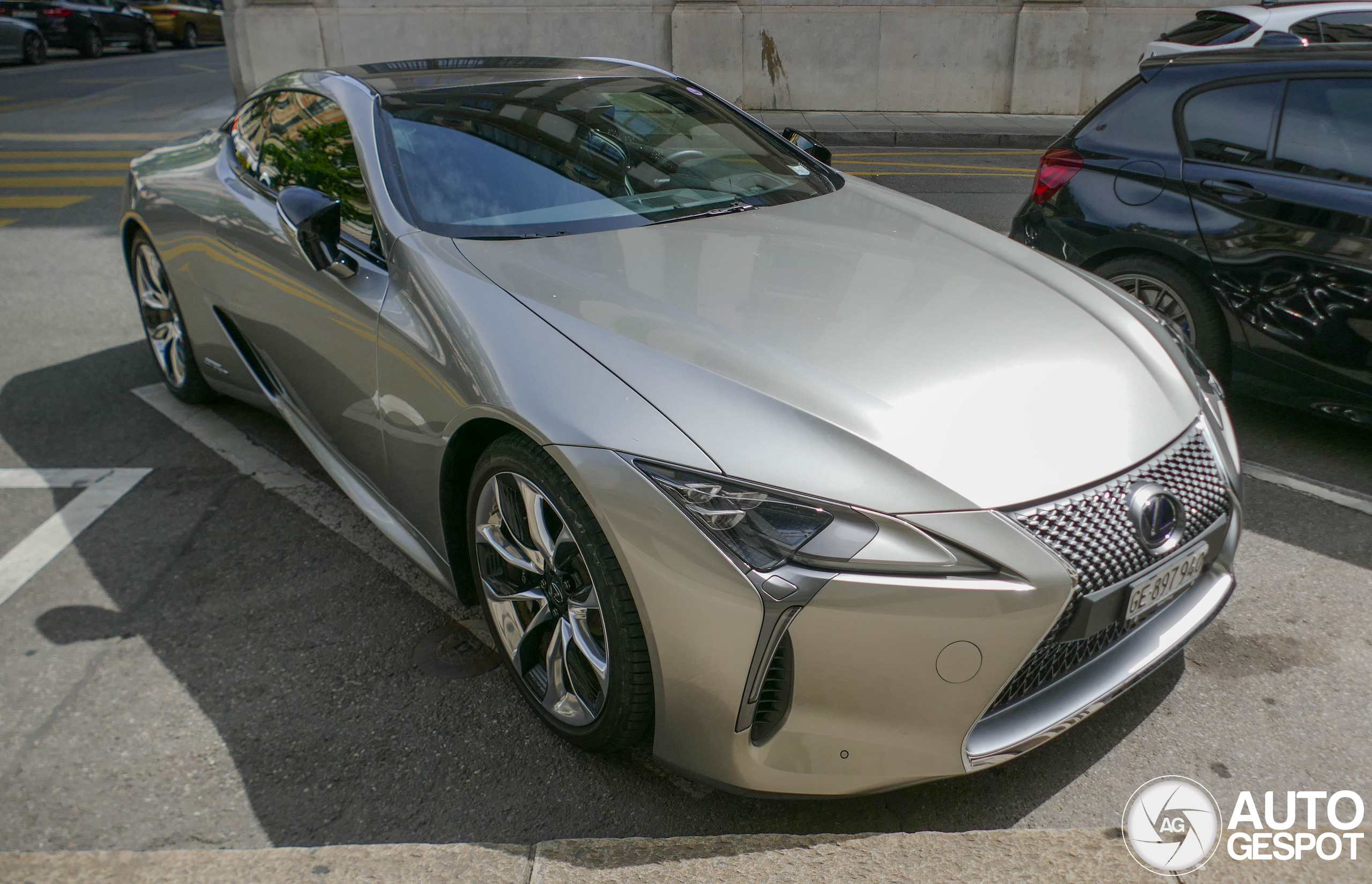 Lexus LC 500h