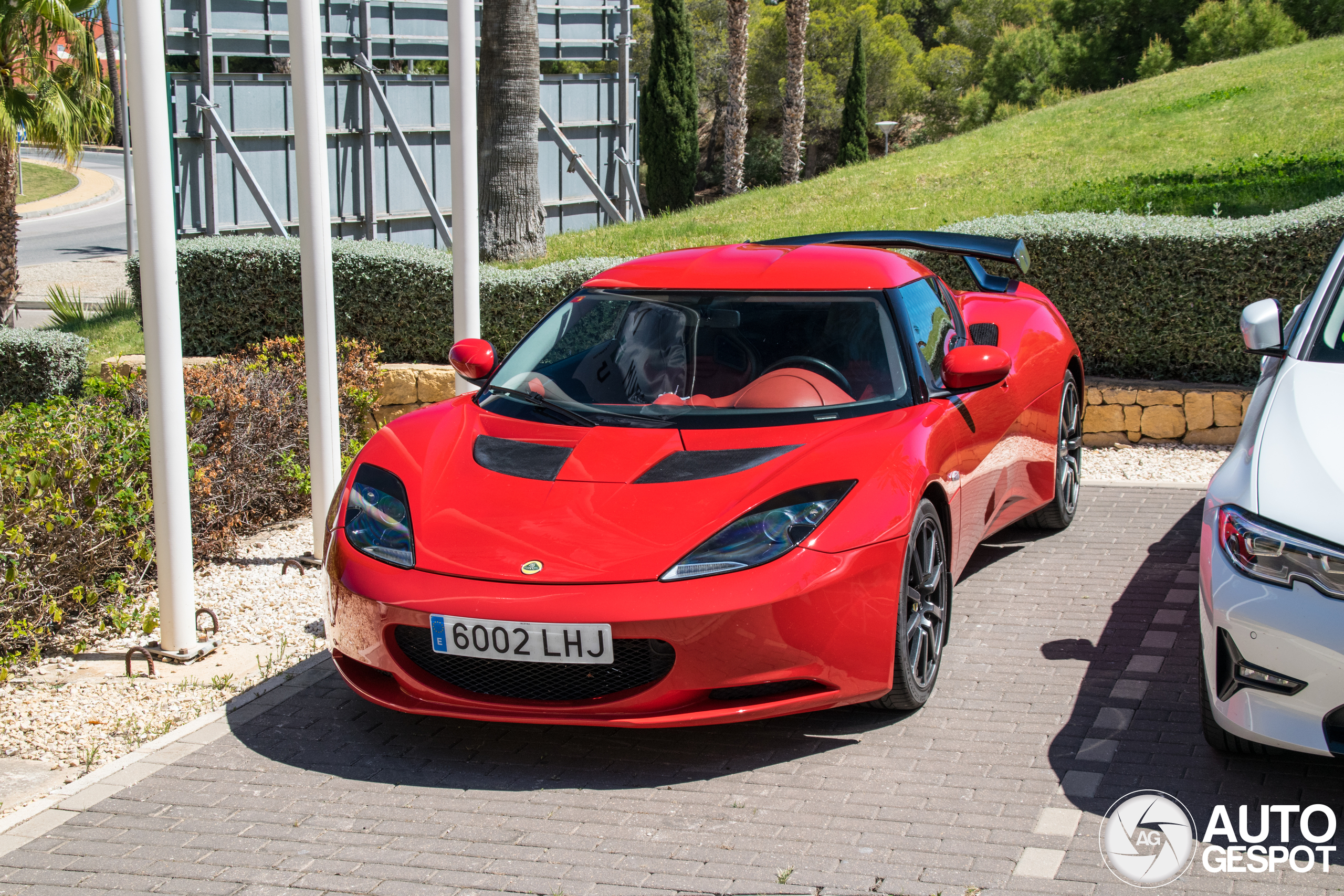 Lotus Evora