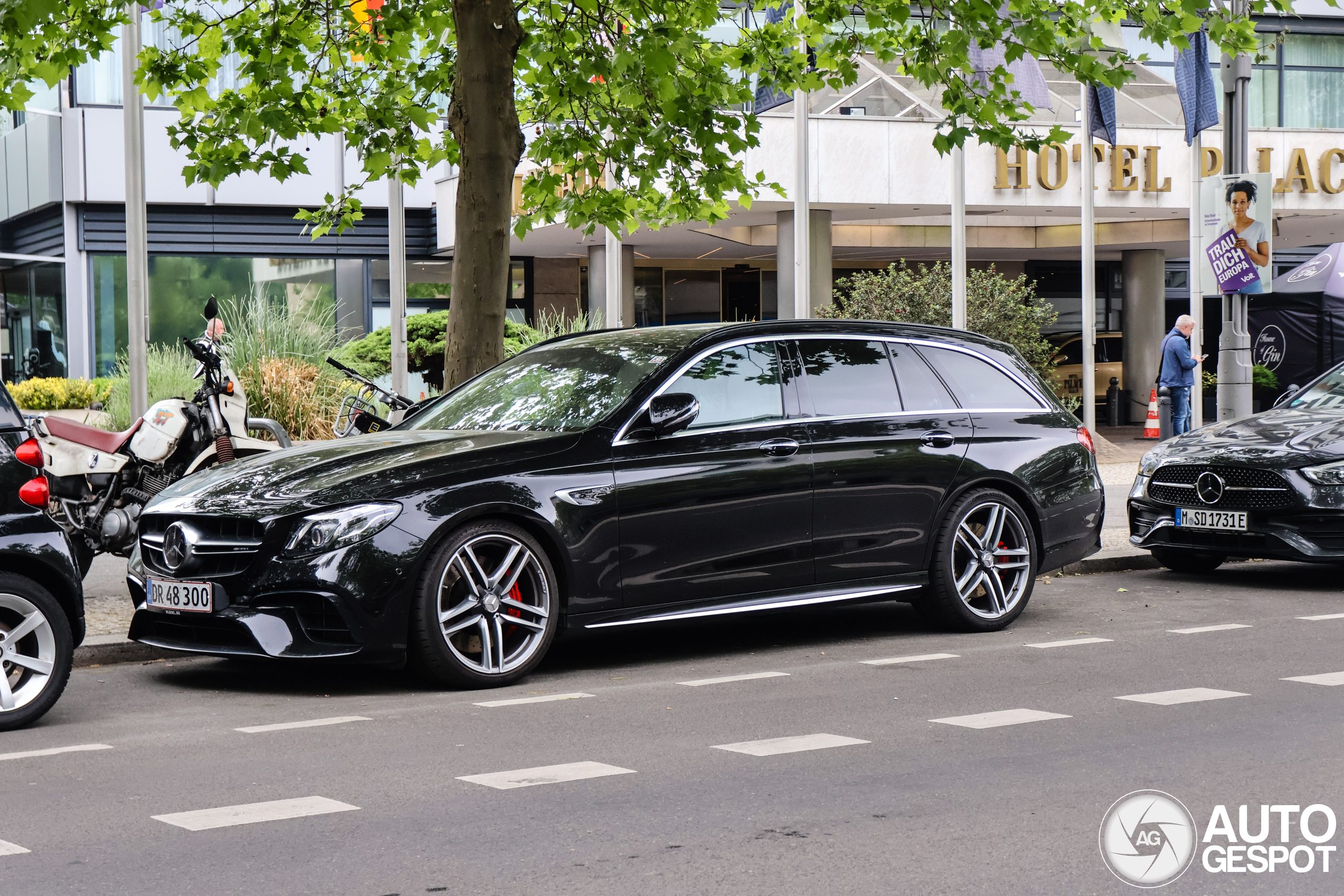 Mercedes-AMG E 63 S Estate S213