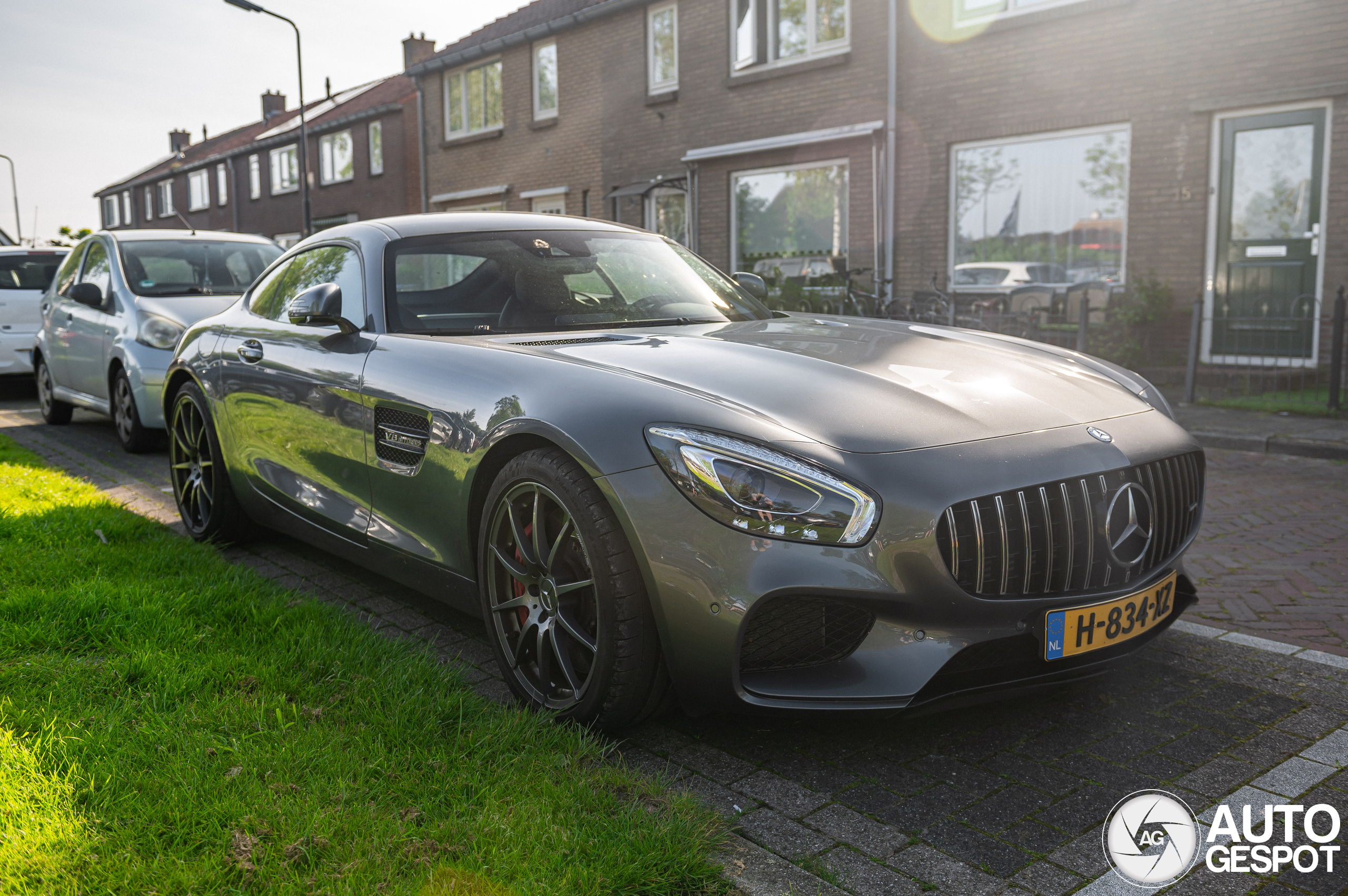 Mercedes-AMG GT S C190