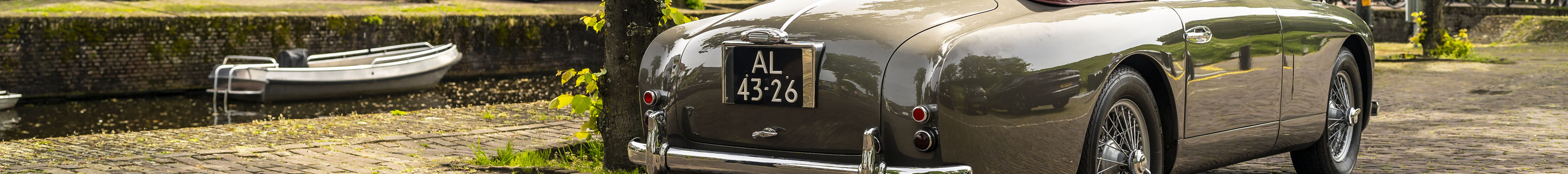 Aston Martin DB2/4 MKII Drophead Coupé