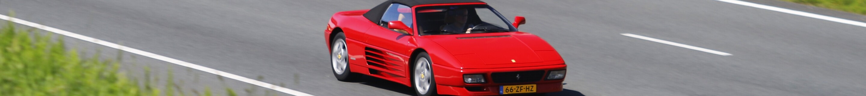 Ferrari 348 Spider