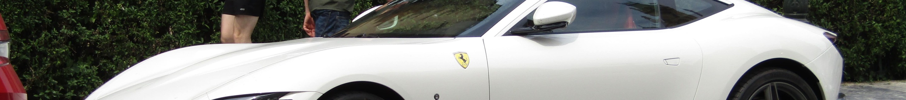 Ferrari Roma