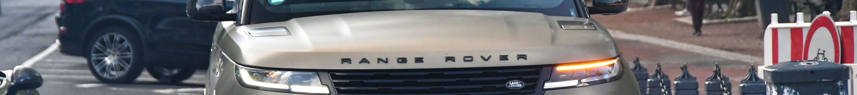 Range Rover Sport SV 2024 Edition One
