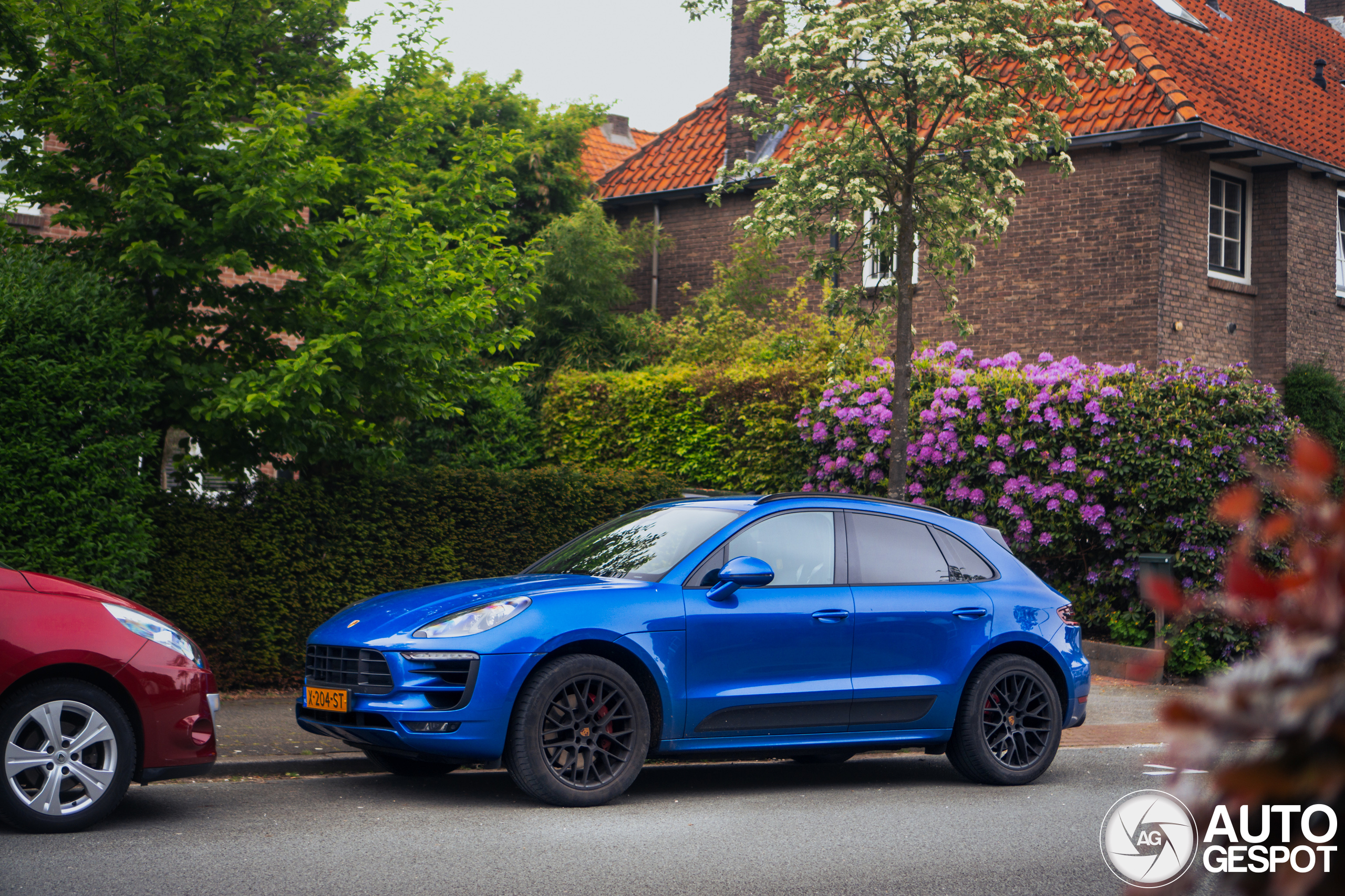 Porsche 95B Macan GTS