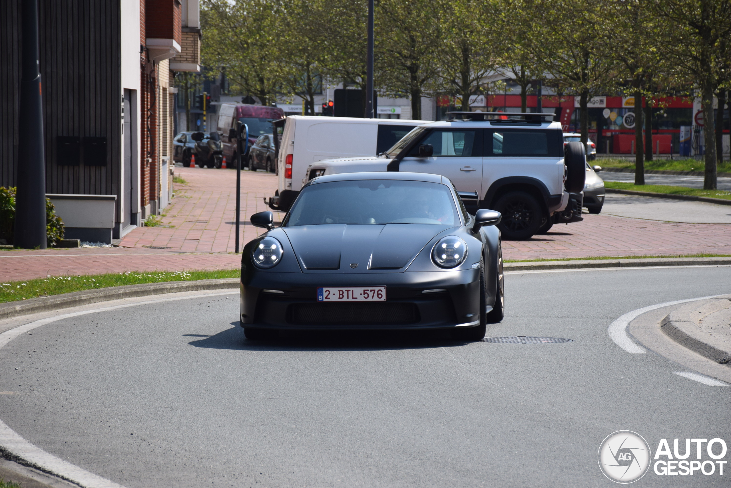 Porsche 992 GT3