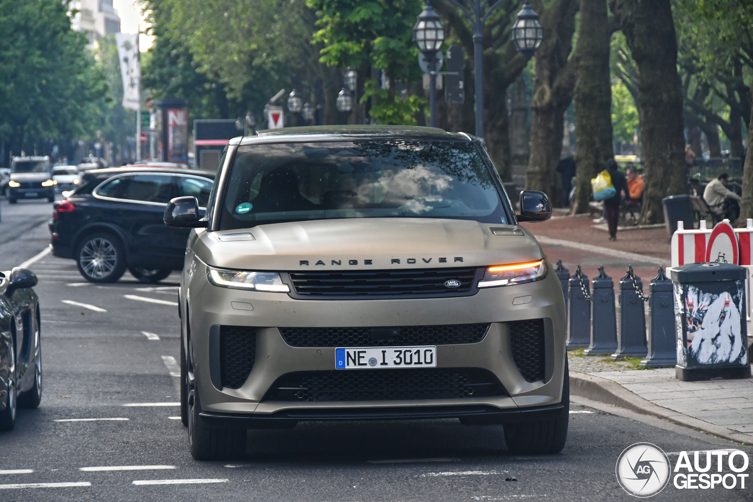 Range Rover Sport SV 2024 Edition One