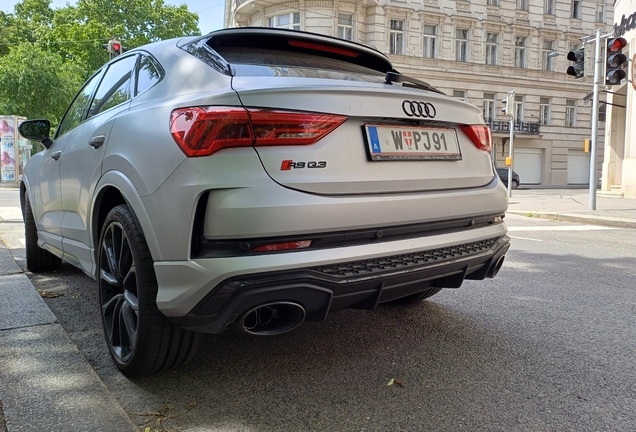 Audi RS Q3 2020