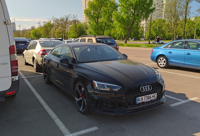 Audi RS5 Sportback B9