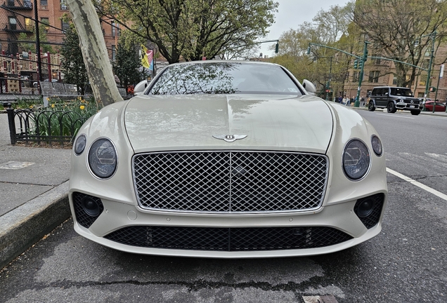 Bentley Continental GT 2018 First Edition