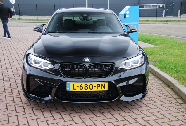 BMW M2 Coupé F87 2018