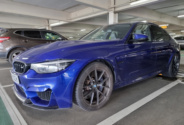 BMW M3 F80 CS