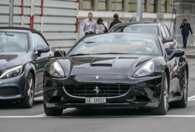 Ferrari California