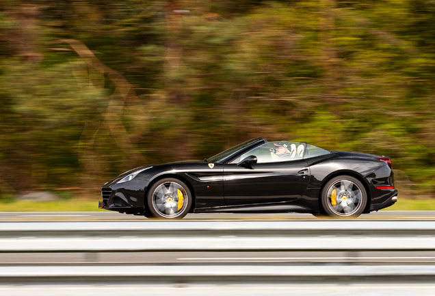 Ferrari California T