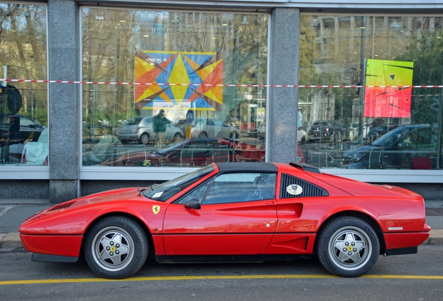 Ferrari GTS Turbo