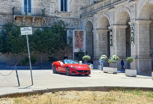 Ferrari Portofino M