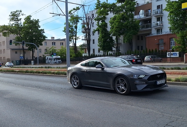 Ford Mustang GT 2018