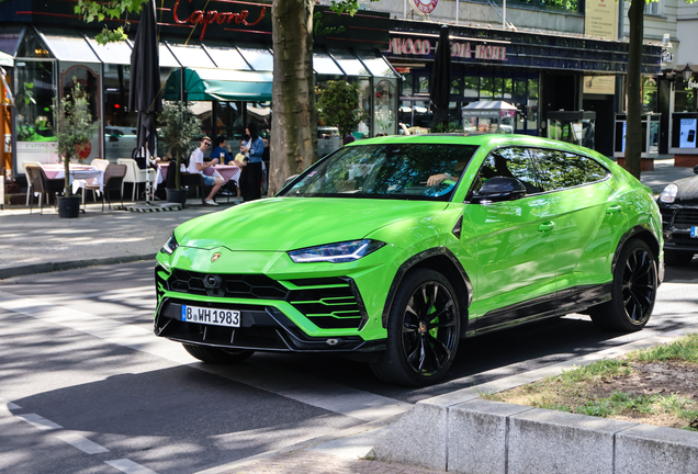 Lamborghini Urus