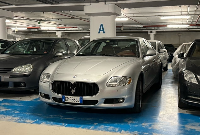 Maserati Quattroporte 2008