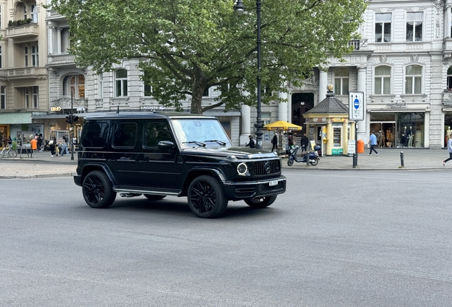 Mercedes-AMG Brabus G 63 W463 2018