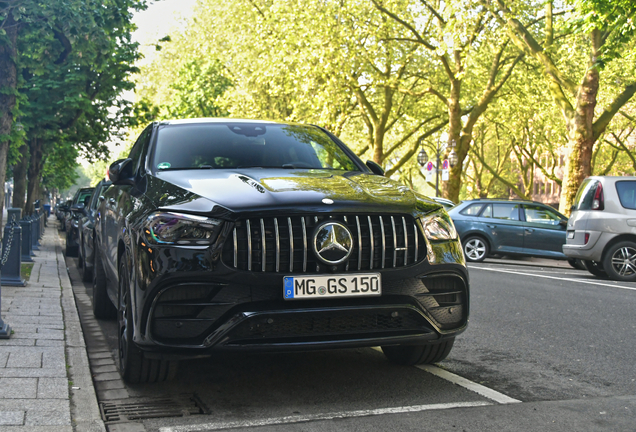 Mercedes-AMG GLE 63 S Coupé C167 2024