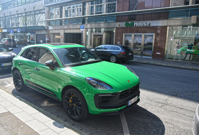 Porsche 95B Macan GTS MkIII