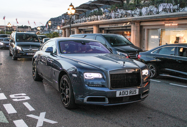 Rolls-Royce Wraith Kryptos Collection