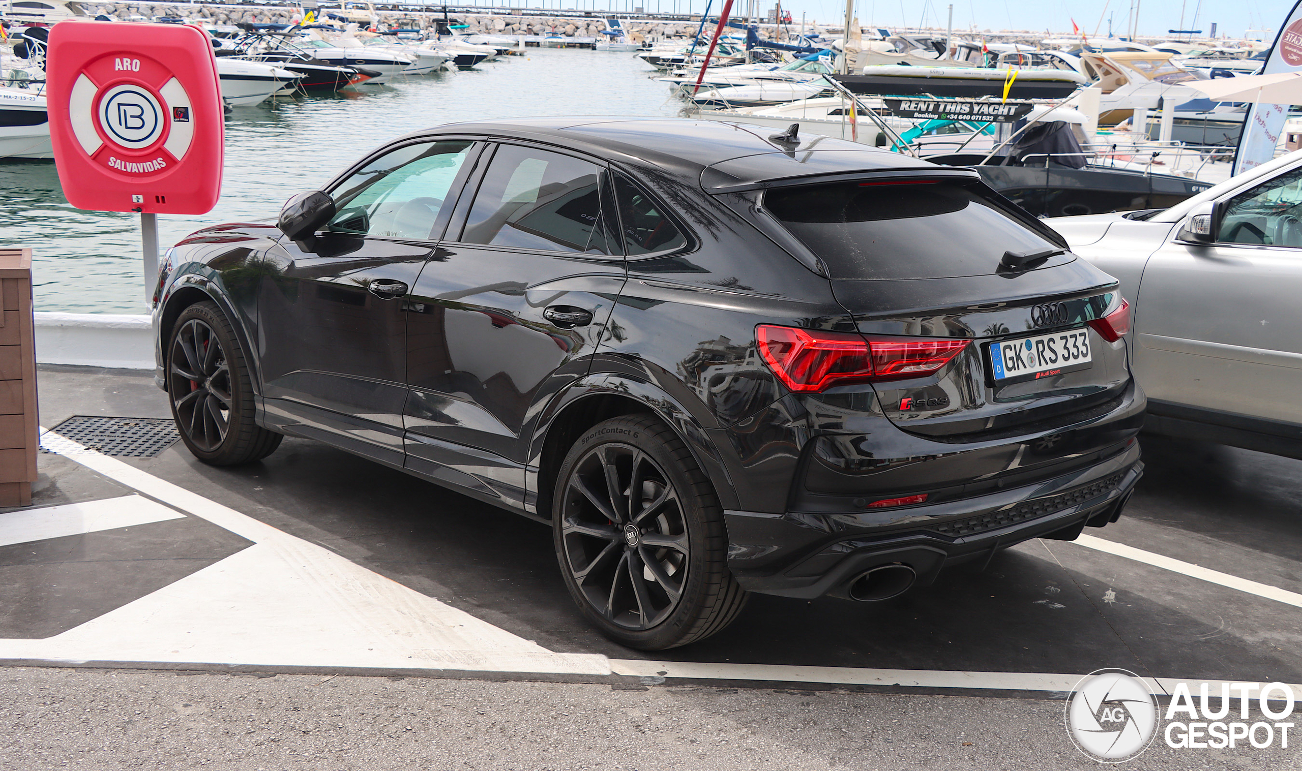 Audi RS Q3 Sportback 2020