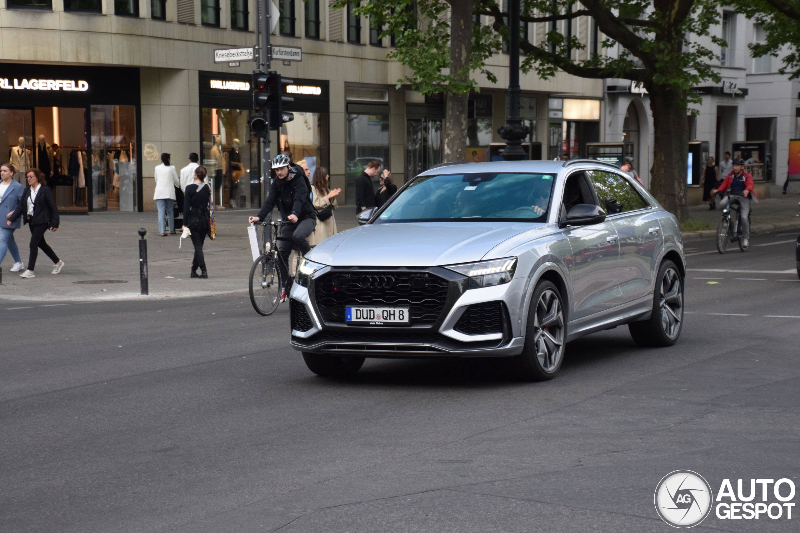 Audi RS Q8