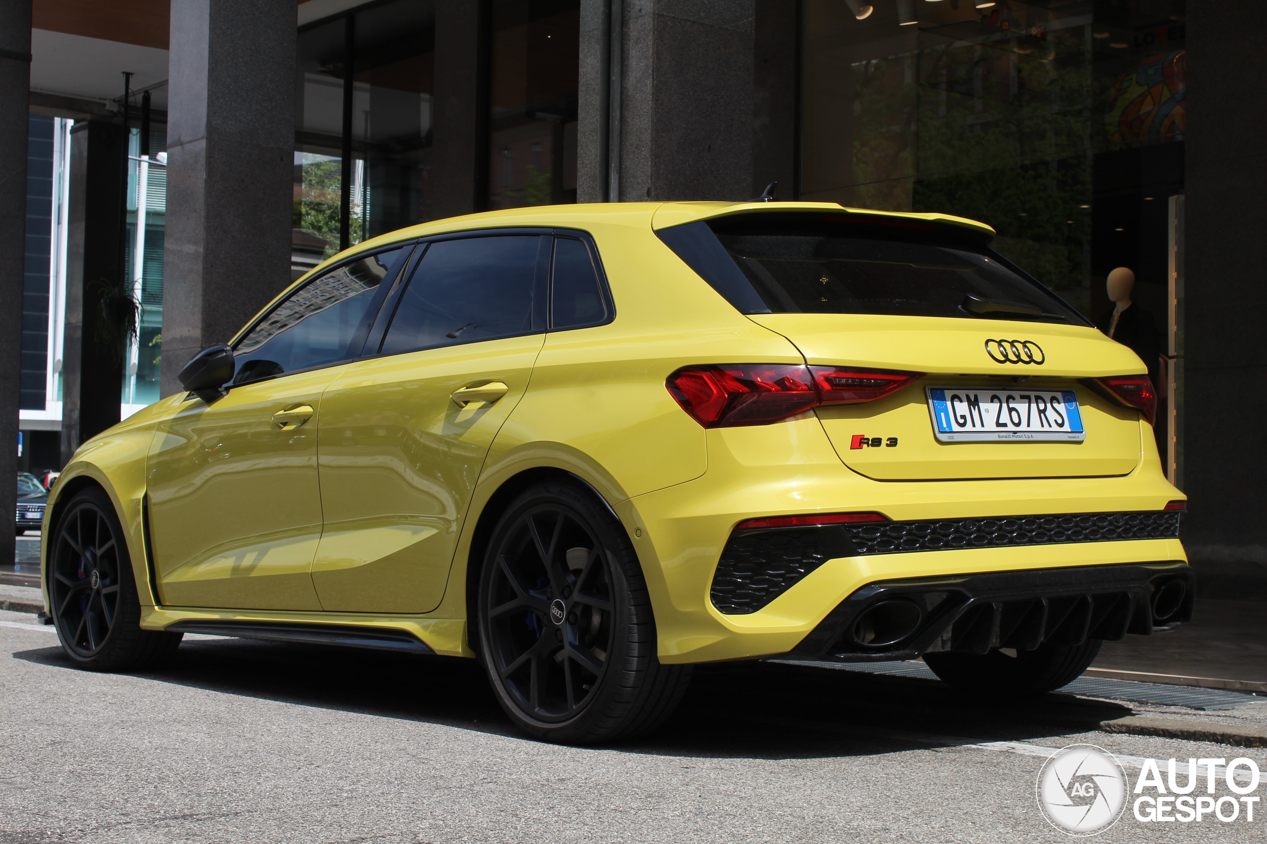 Audi RS3 Sportback 8Y