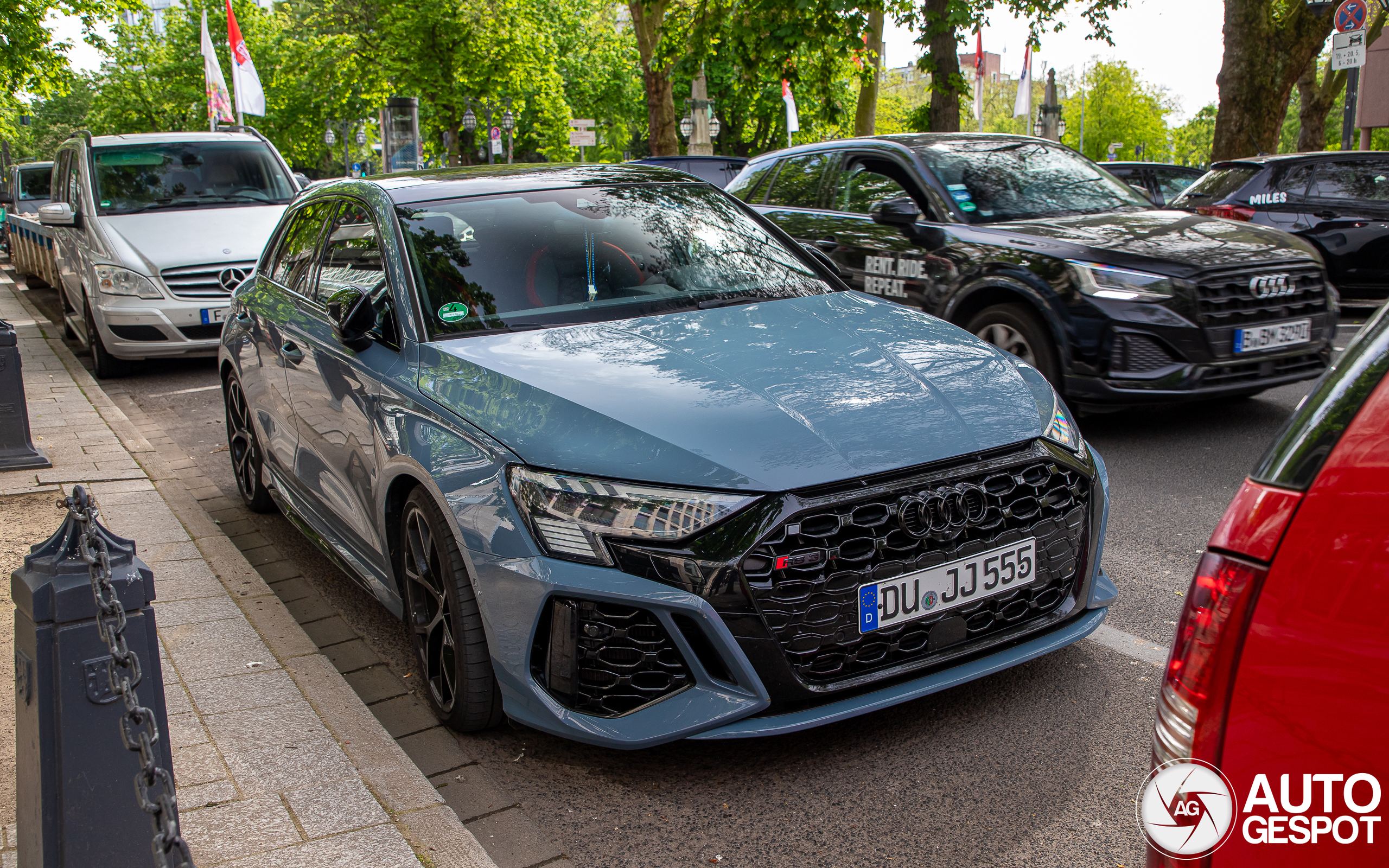 Audi RS3 Sportback 8Y