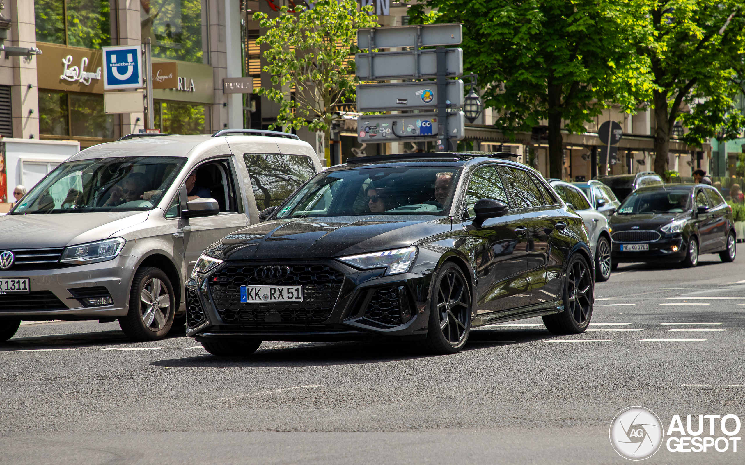 Audi RS3 Sportback 8Y