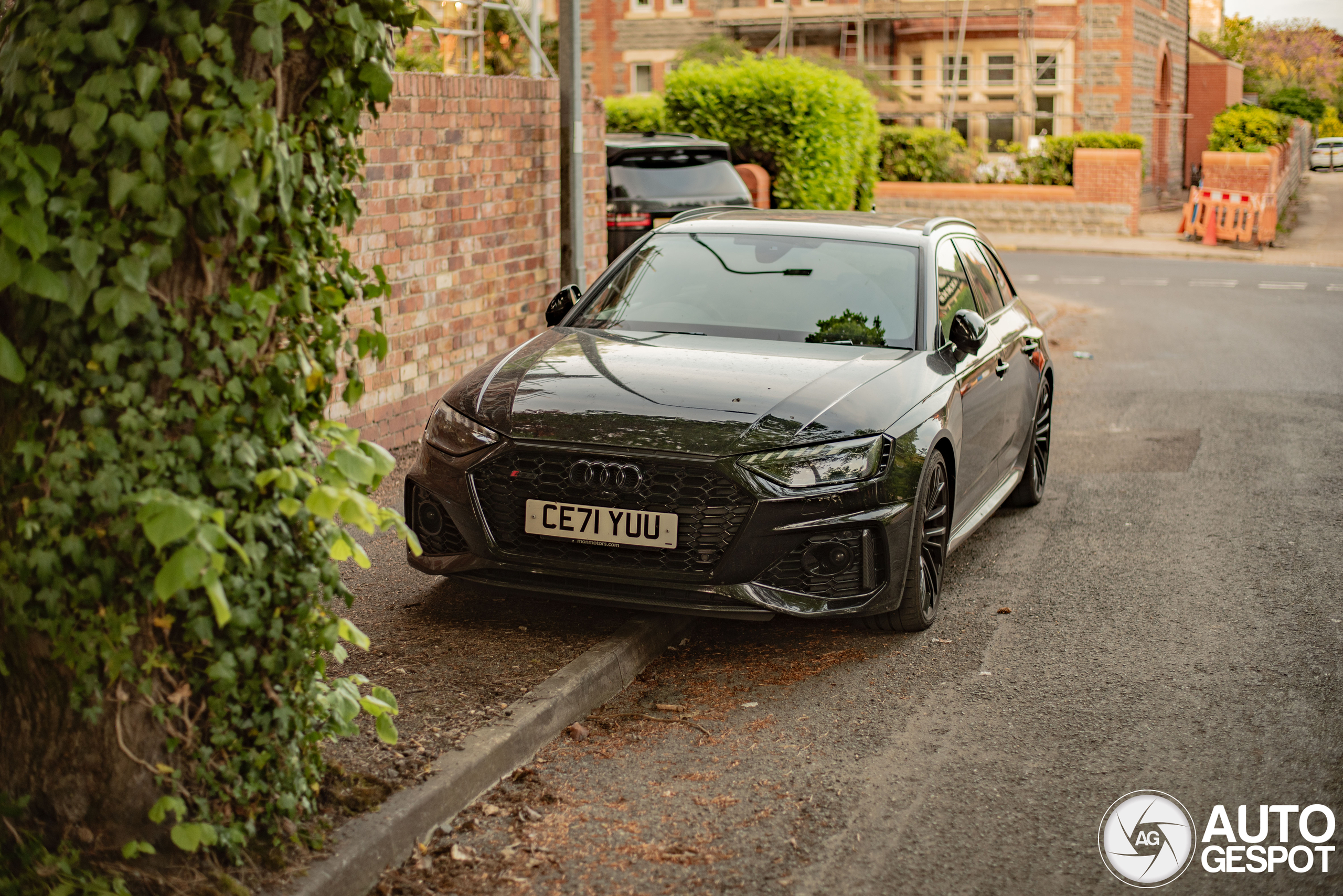 Audi RS4 Avant B9 2020