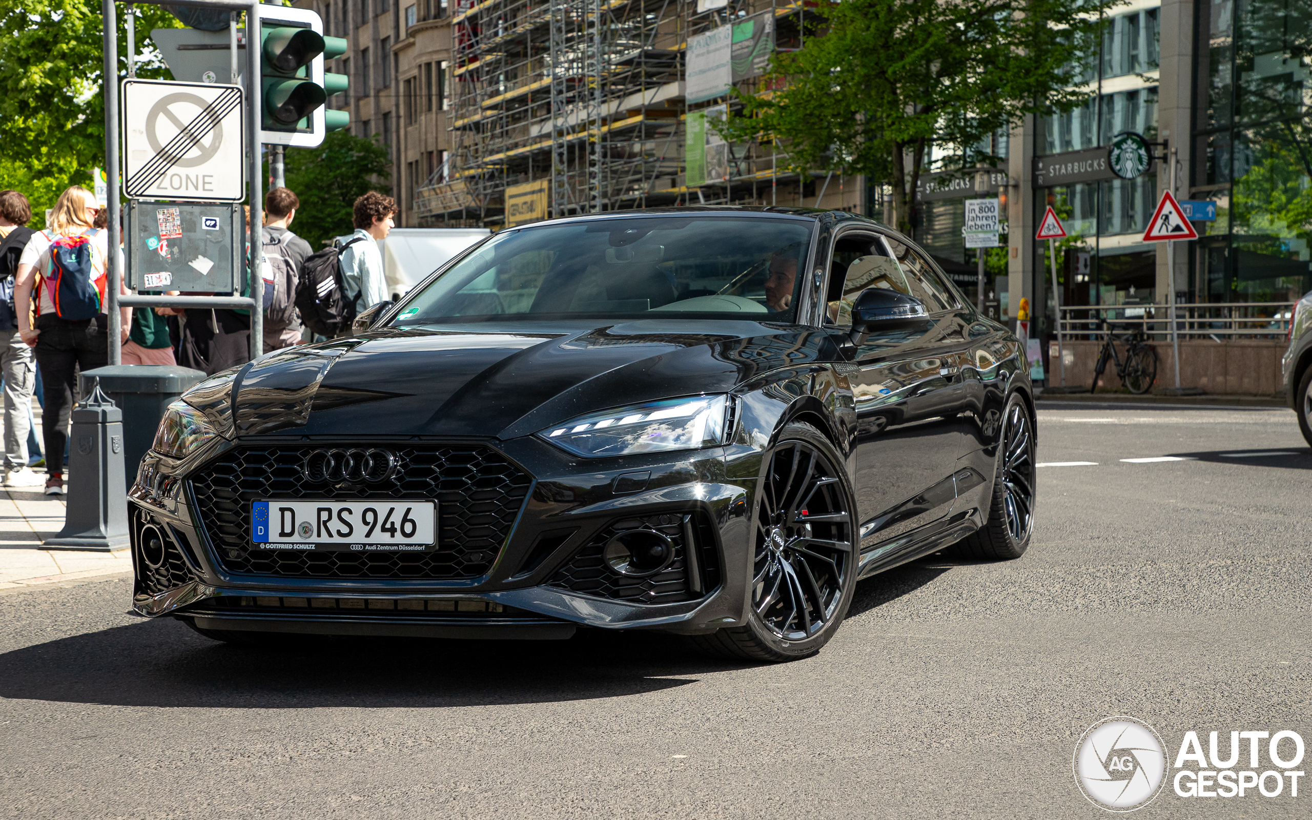 Audi RS5 B9 2021