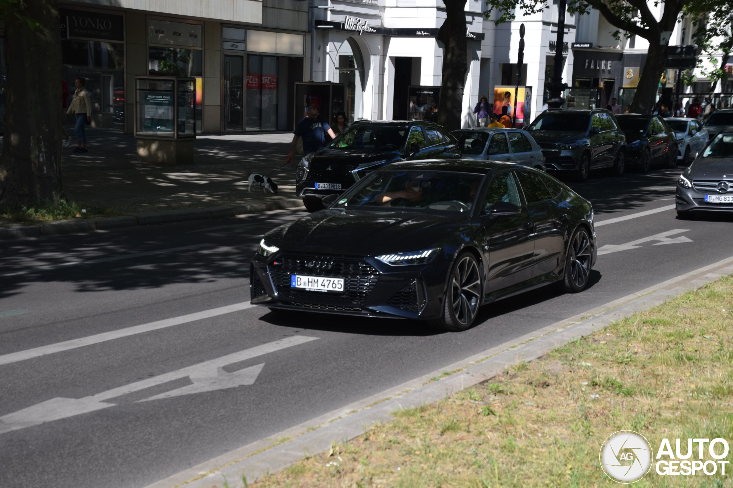 Audi RS7 Sportback C8