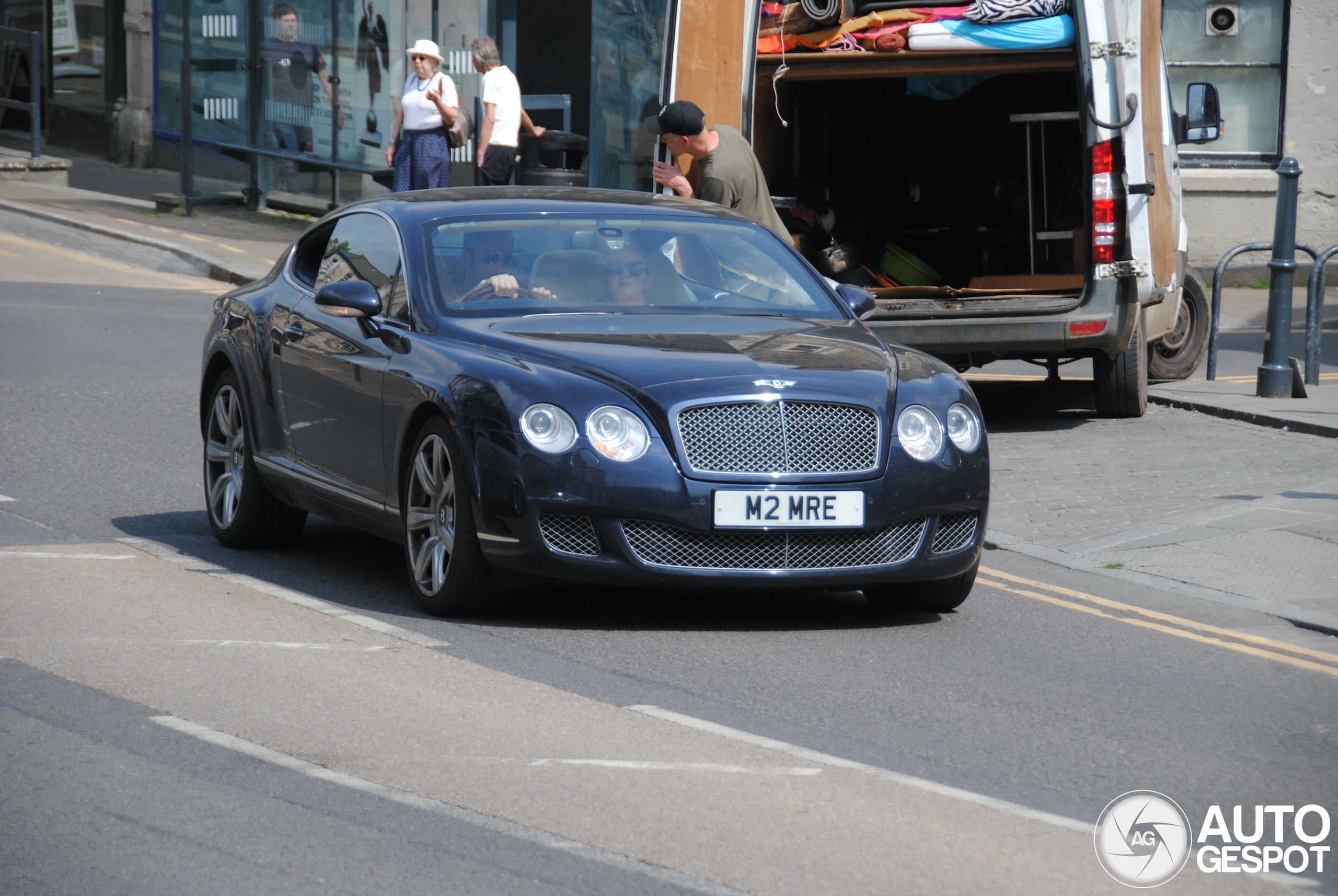 Bentley Continental GT