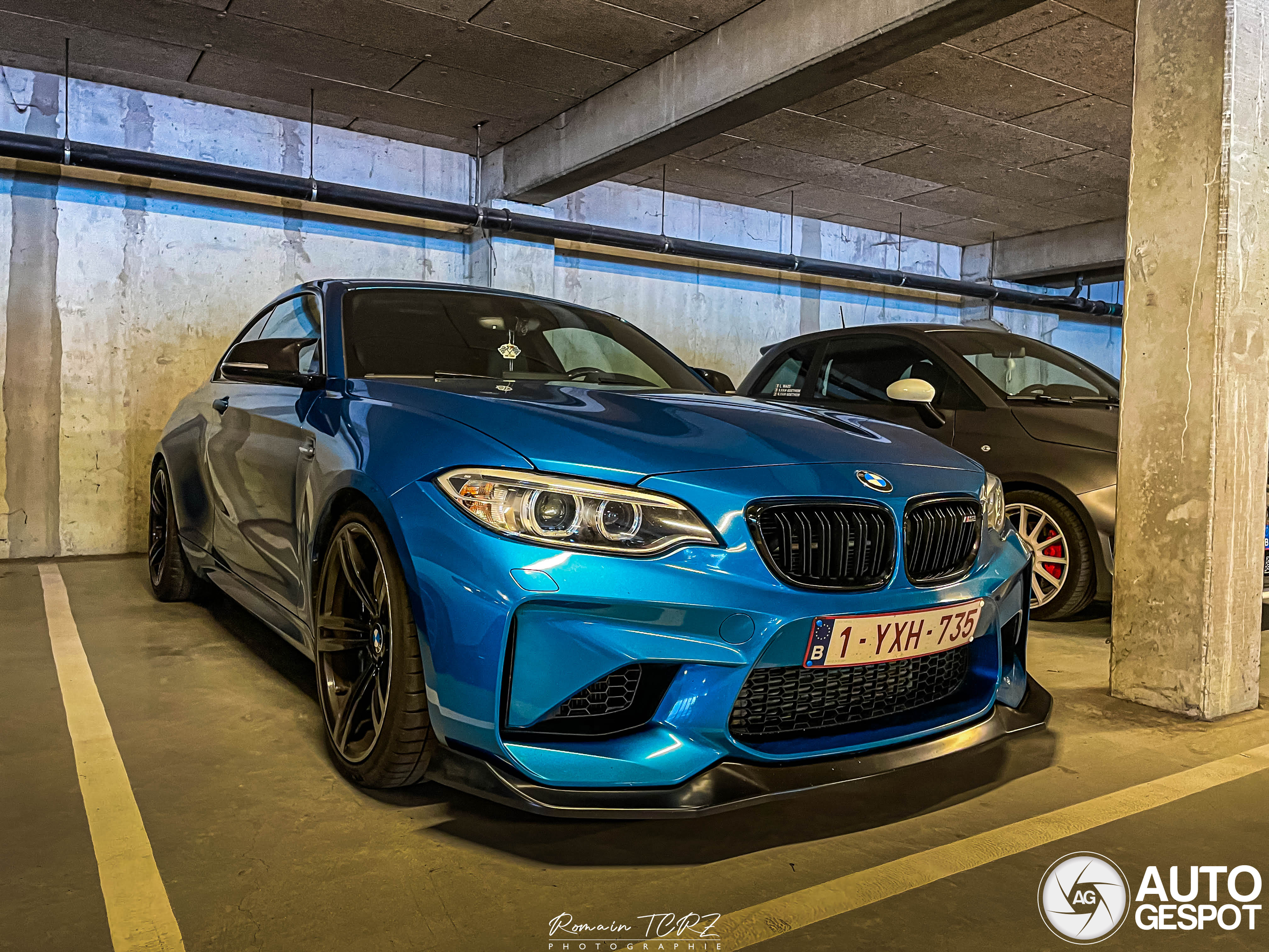 BMW M2 Coupé F87