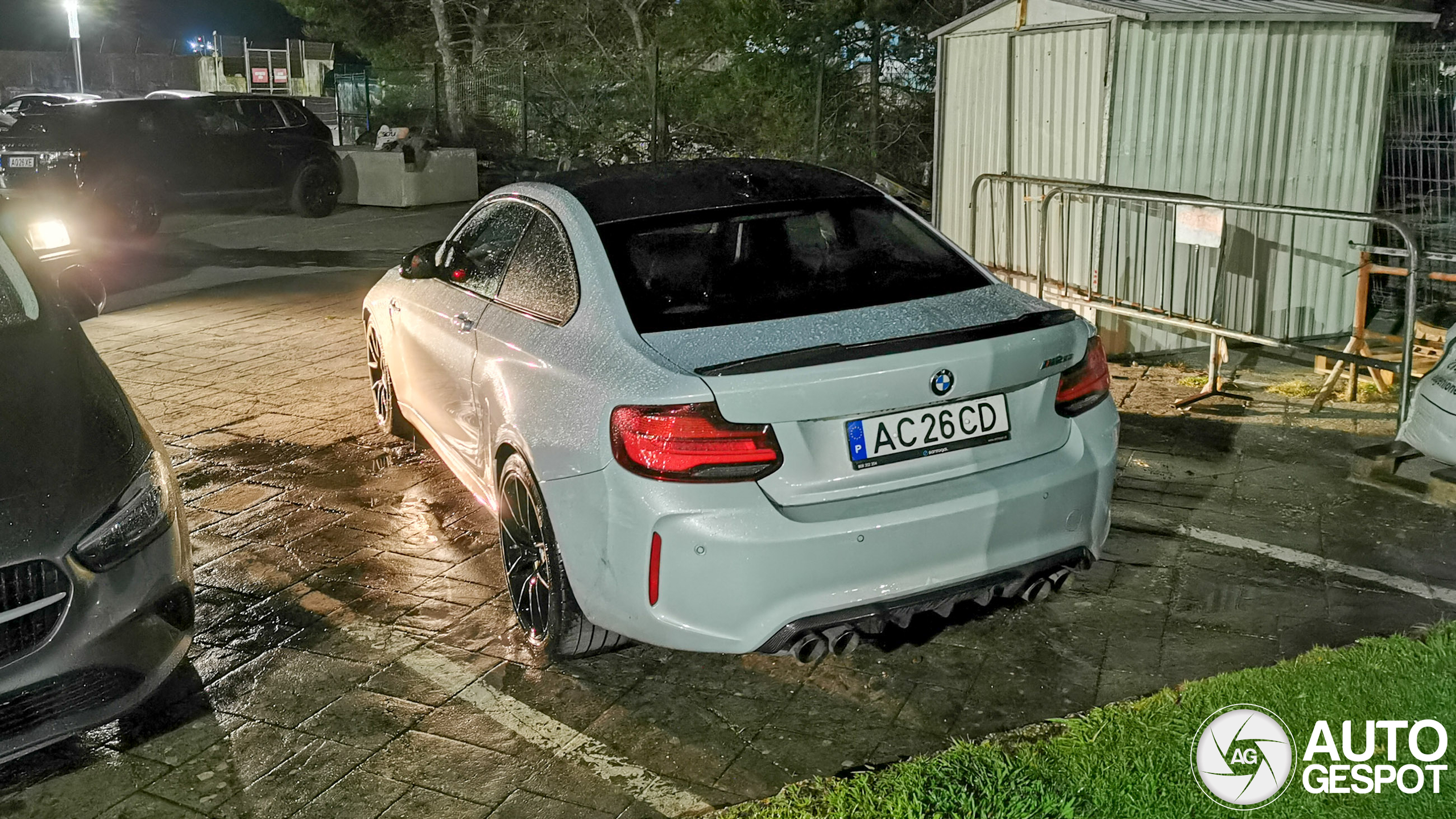 BMW M2 CS F87